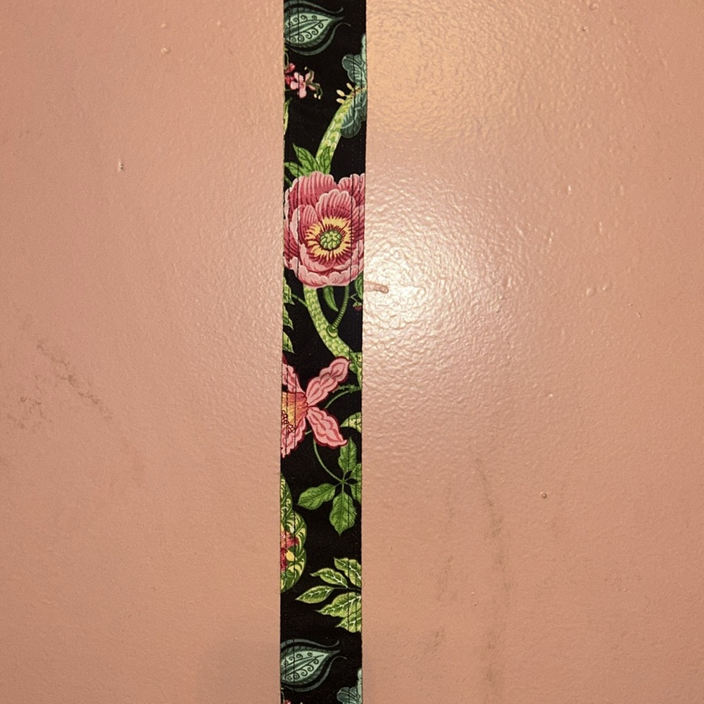 VERA BRADLEY REVERSIBLE BELT - Picture 3 of 8